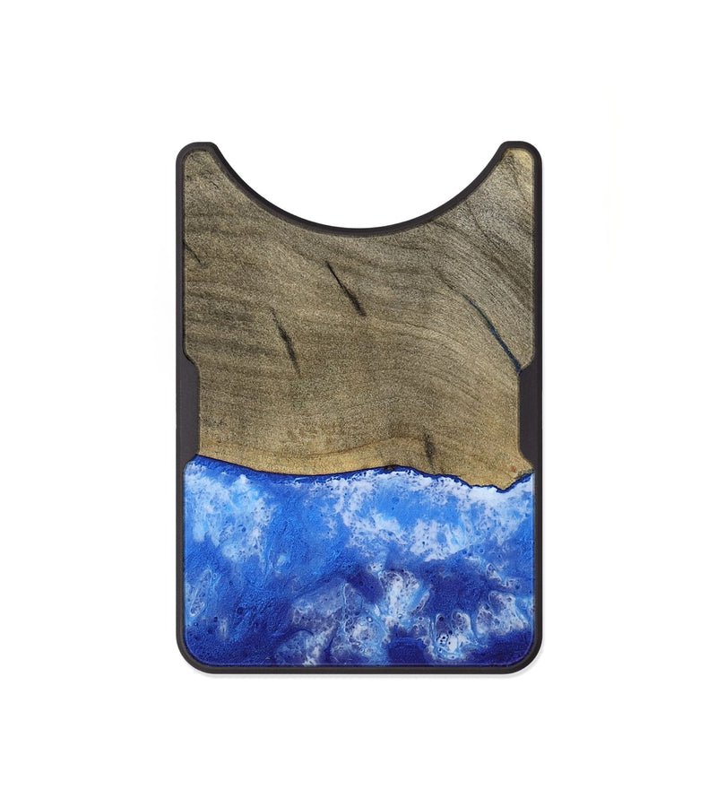 Alloy Wood Wallet - Sadie (Coastal, 794316)