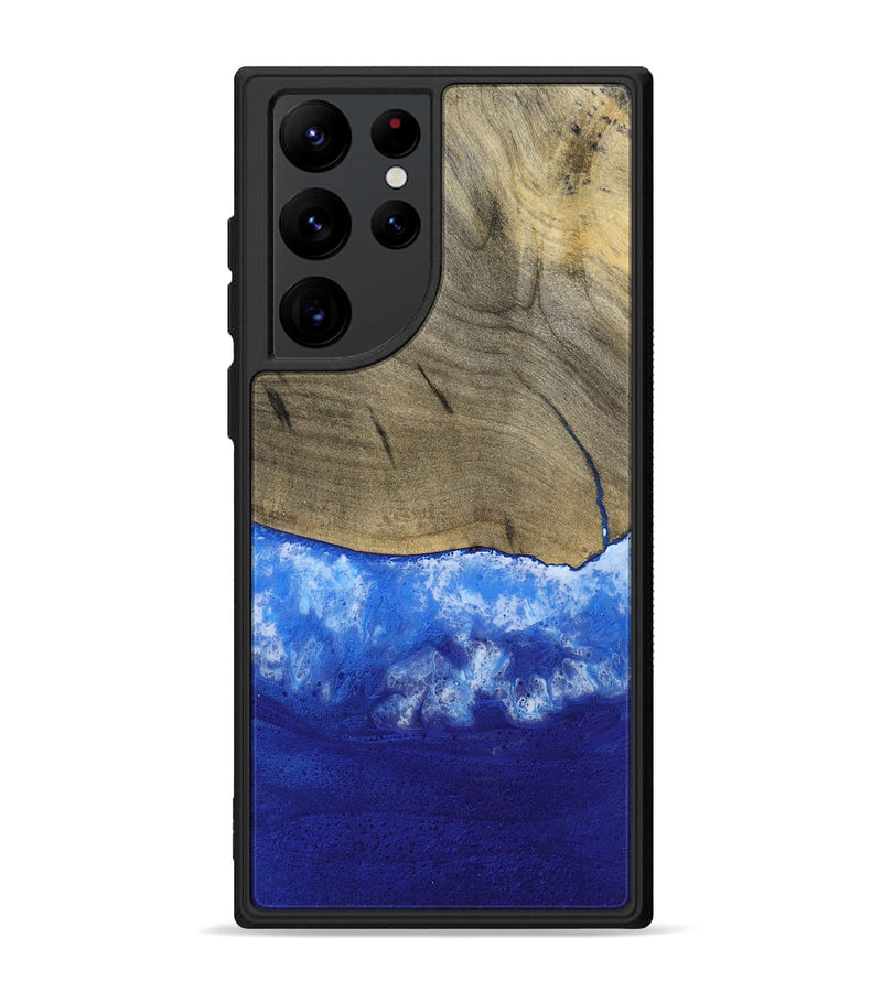 Galaxy S22 Ultra Wood Phone Case - Sadie (Coastal, 794316)