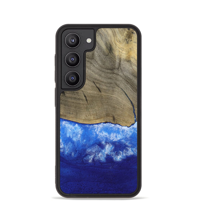 Galaxy S23 Wood Phone Case - Sadie (Coastal, 794316)