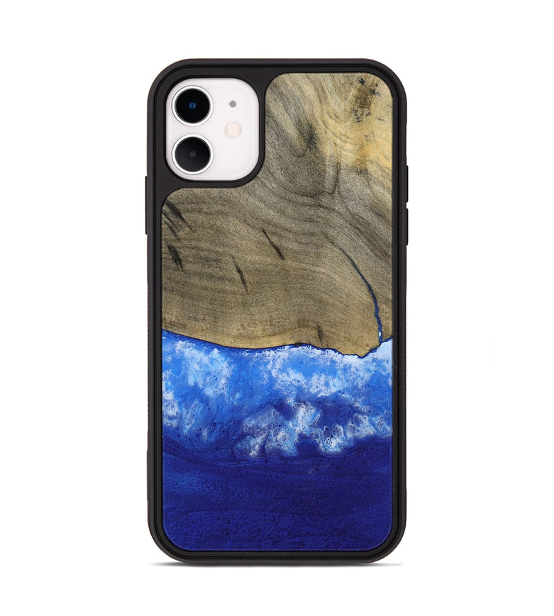 iPhone 11 Wood Phone Case - Sadie (Coastal, 794316)