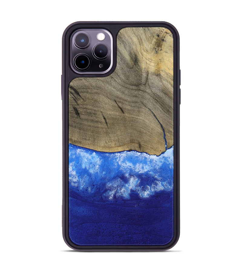iPhone 11 Pro Max Wood Phone Case - Sadie (Coastal, 794316)