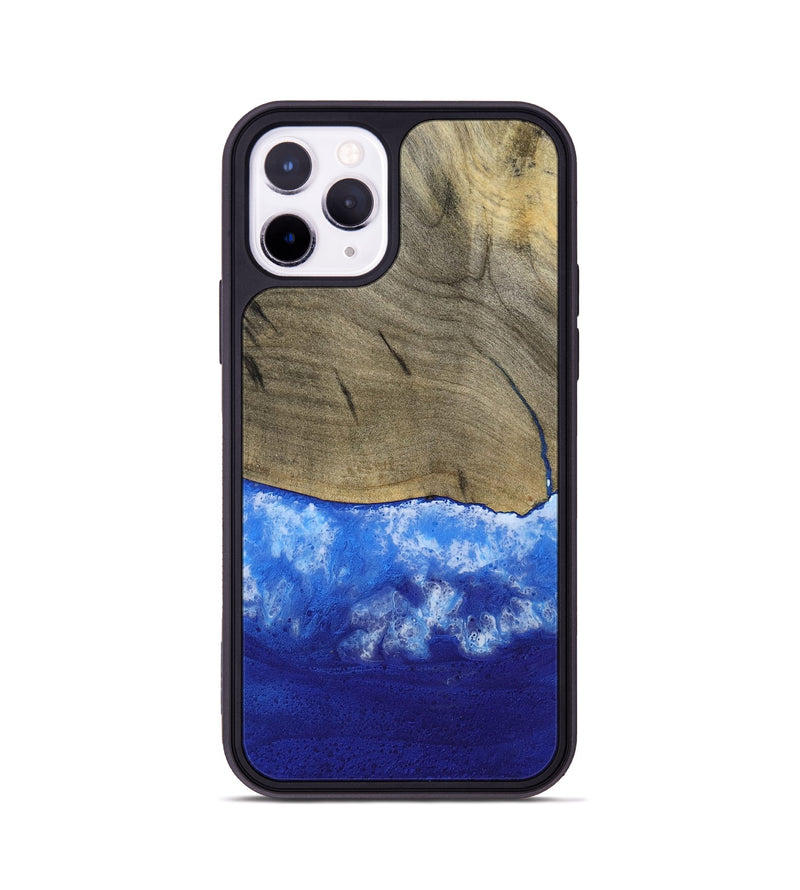 iPhone 11 Pro Wood Phone Case - Sadie (Coastal, 794316)