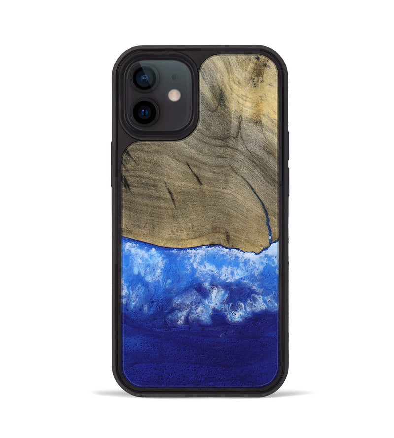 iPhone 12 Wood Phone Case - Sadie (Coastal, 794316)