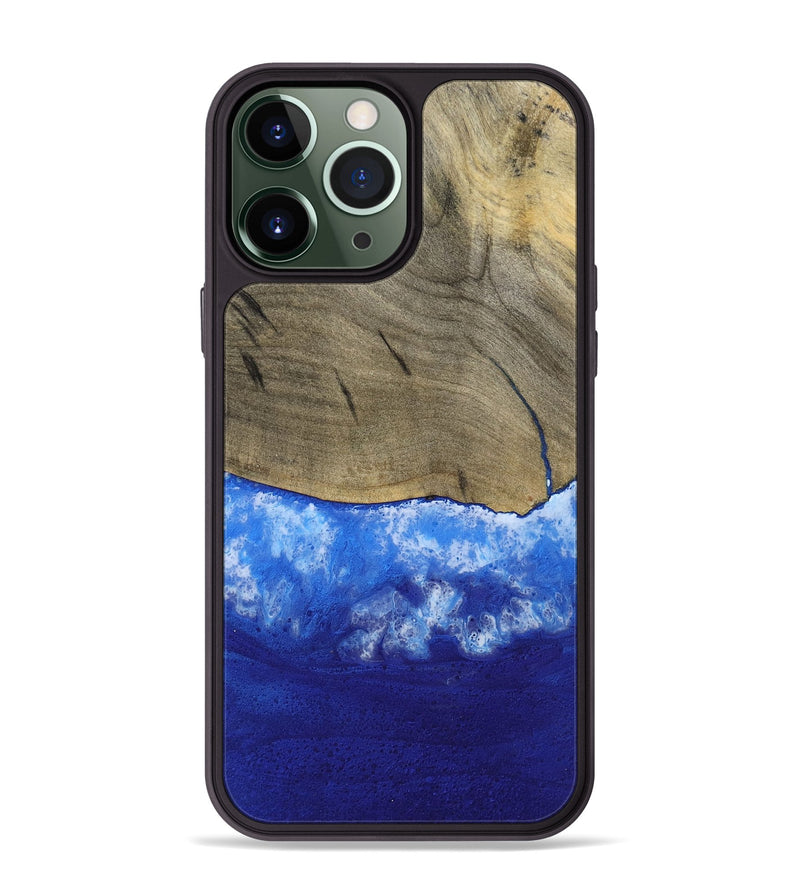 iPhone 13 Pro Max Wood Phone Case - Sadie (Coastal, 794316)