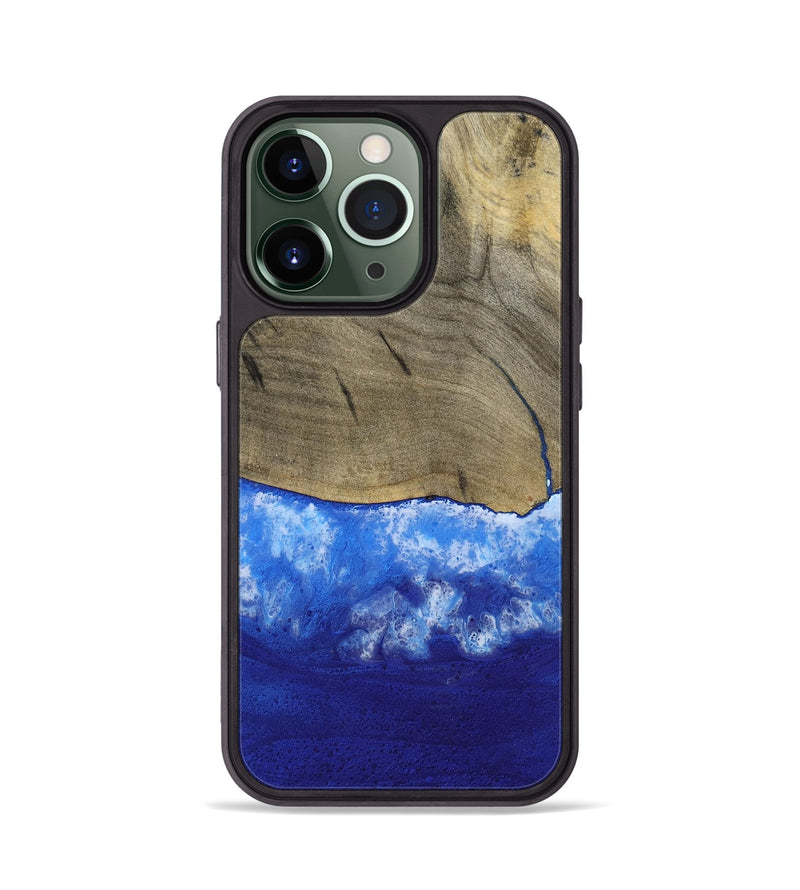 iPhone 13 Pro Wood Phone Case - Sadie (Coastal, 794316)