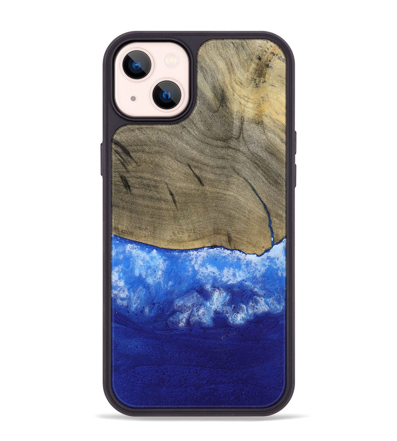 iPhone 14 Plus Wood Phone Case - Sadie (Coastal, 794316)