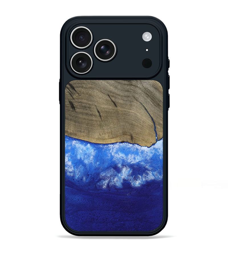 iPhone 17 Pro Max Wood Phone Case - Sadie (Coastal, 794316)
