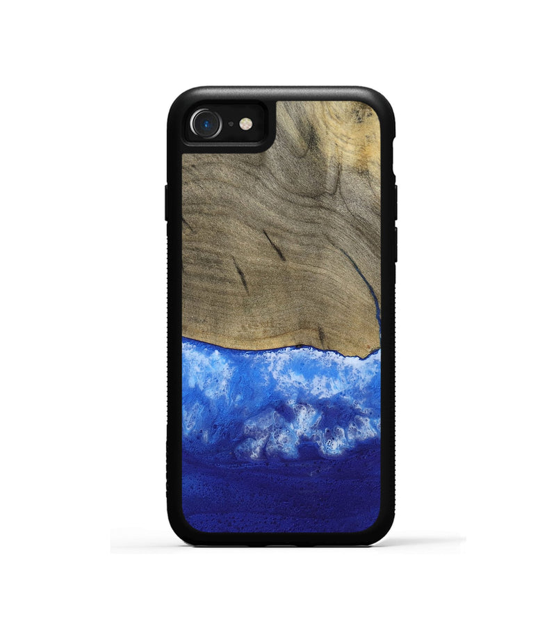 iPhone SE Wood Phone Case - Sadie (Coastal, 794316)