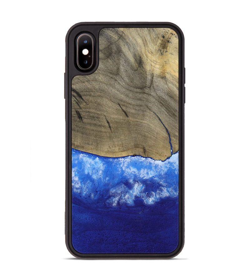 iPhone Xs Max Wood Phone Case - Sadie (Coastal, 794316)