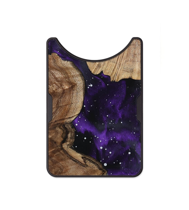 Alloy Wood Wallet - Colette (Cosmos, 794321)