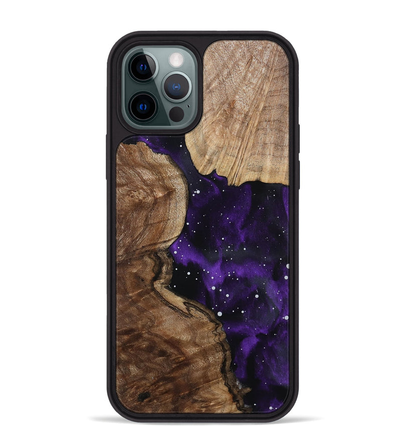 iPhone 12 Pro Max Wood Phone Case - Colette (Cosmos, 794321)
