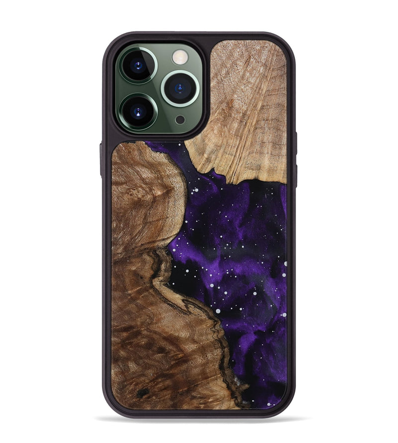 iPhone 13 Pro Max Wood Phone Case - Colette (Cosmos, 794321)