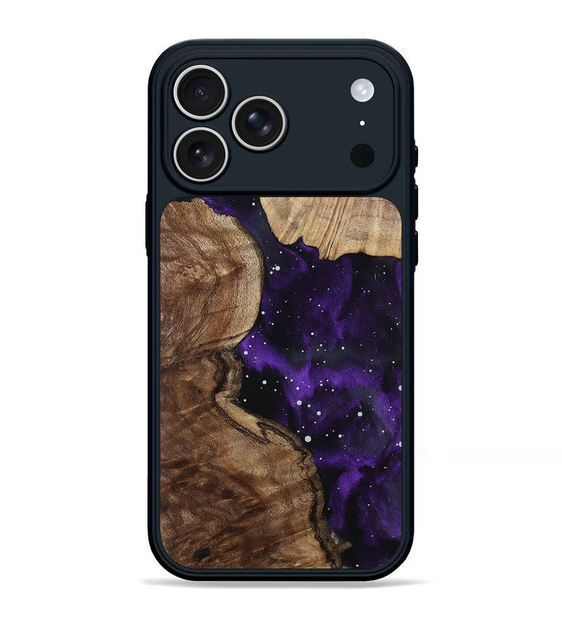 iPhone 17 Pro Max Wood Phone Case - Colette (Cosmos, 794321)