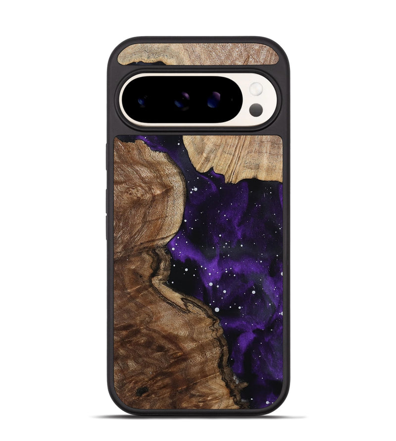 Pixel 9 Pro Wood Phone Case - Colette (Cosmos, 794321)