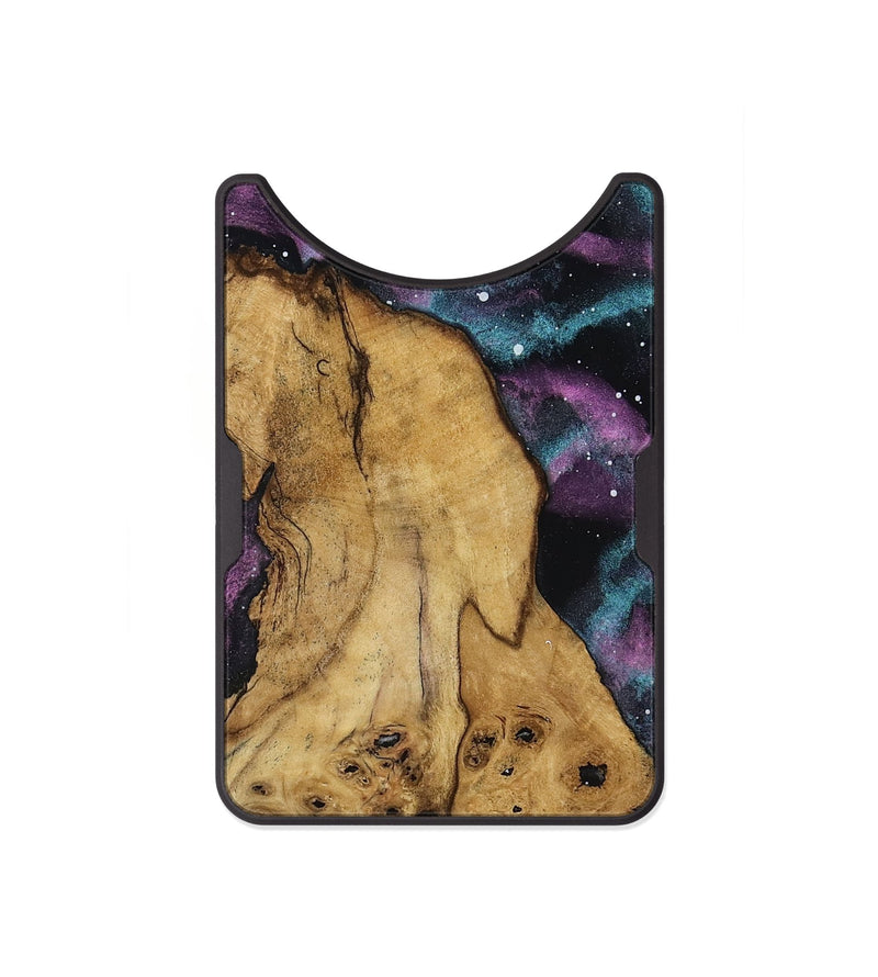 Alloy Wood Wallet - Jessi (Cosmos, 794333)