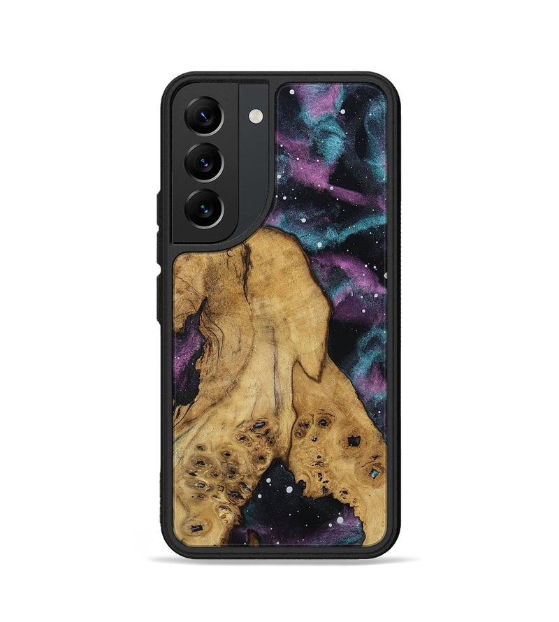 Galaxy S22 Wood Phone Case - Jessi (Cosmos, 794333)