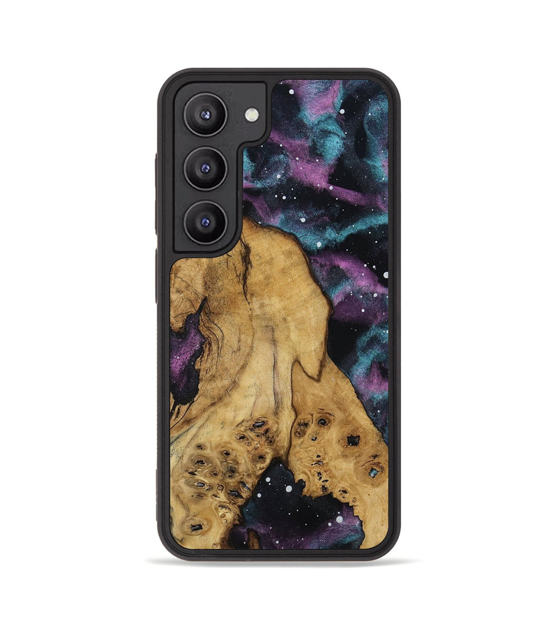 Galaxy S23 Wood Phone Case - Jessi (Cosmos, 794333)