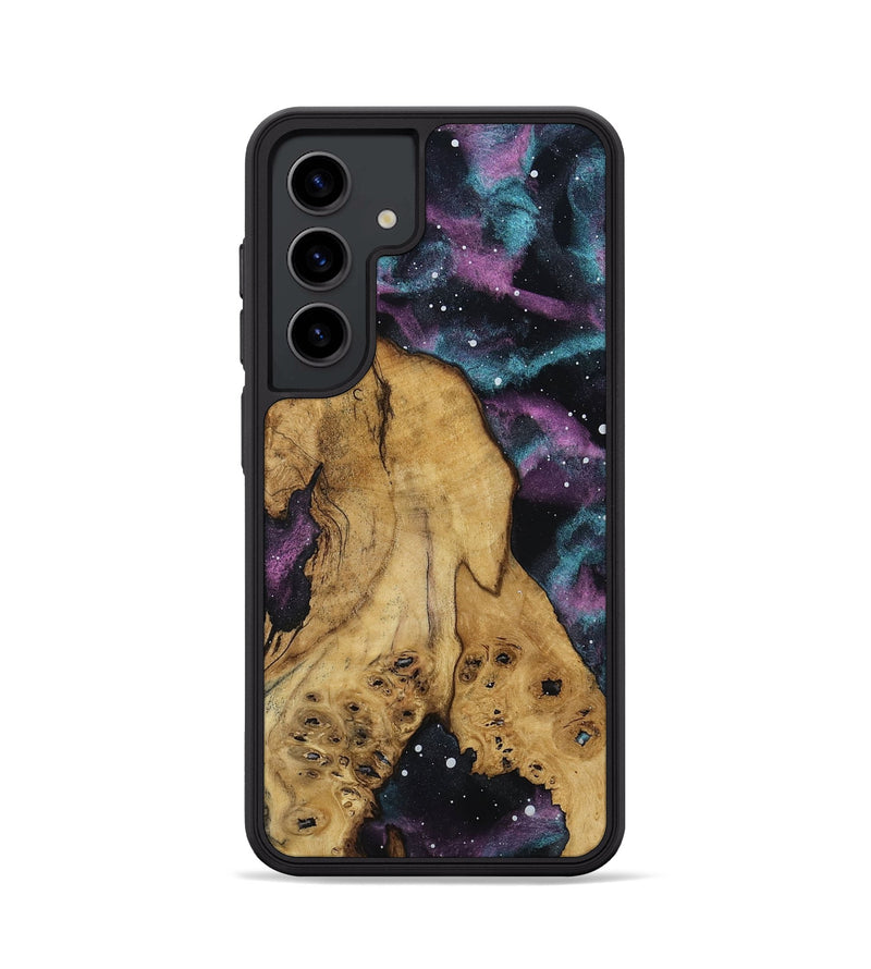 Galaxy S24 Wood Phone Case - Jessi (Cosmos, 794333)