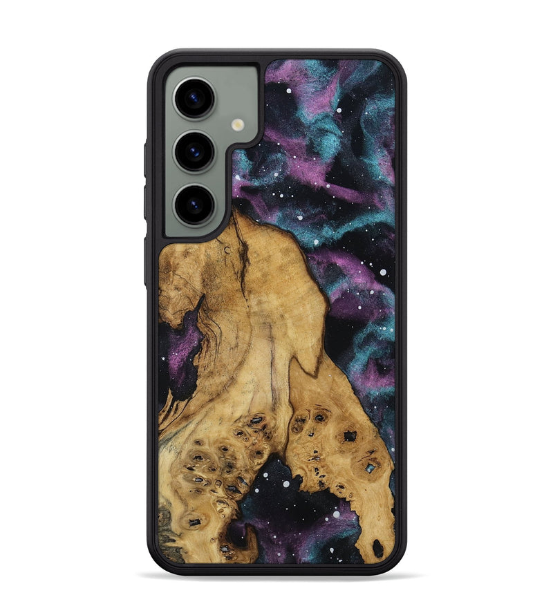 Galaxy S24 Plus Wood Phone Case - Jessi (Cosmos, 794333)