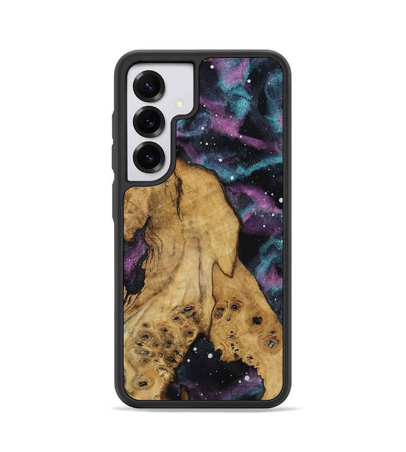 Galaxy S25 Wood Phone Case - Jessi (Cosmos, 794333)