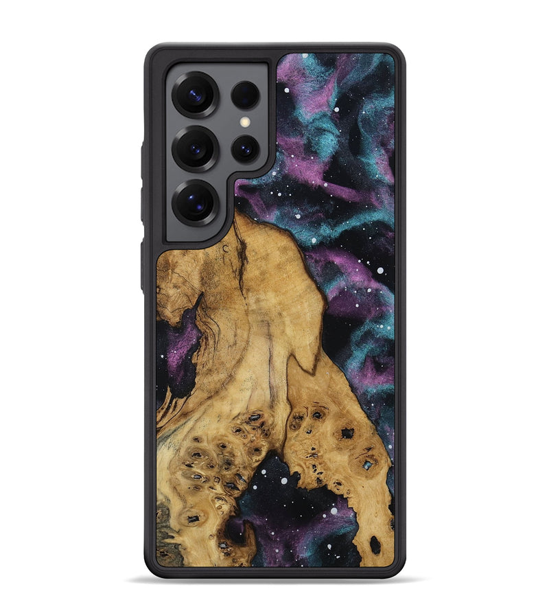 Galaxy S25 Ultra Wood Phone Case - Jessi (Cosmos, 794333)