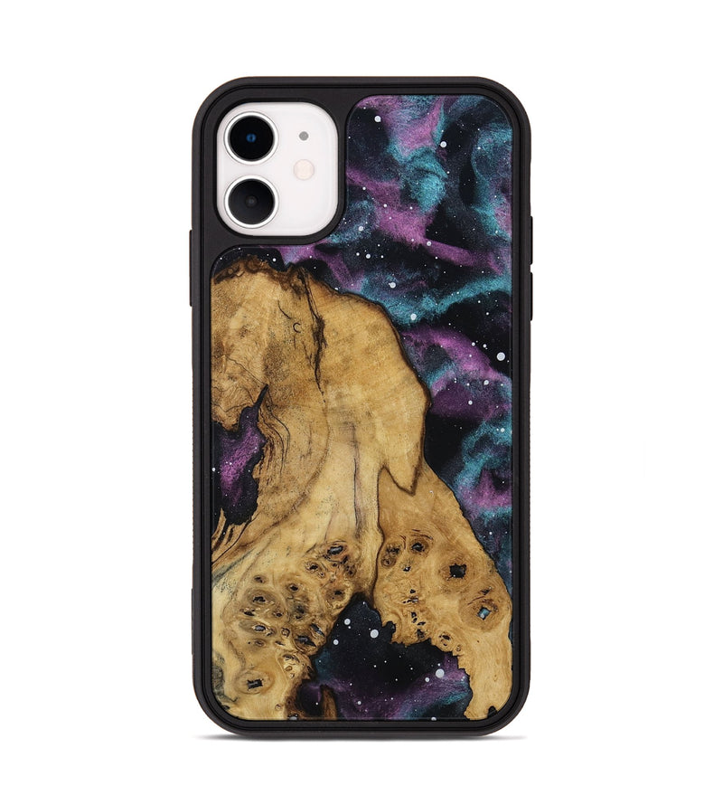 iPhone 11 Wood Phone Case - Jessi (Cosmos, 794333)
