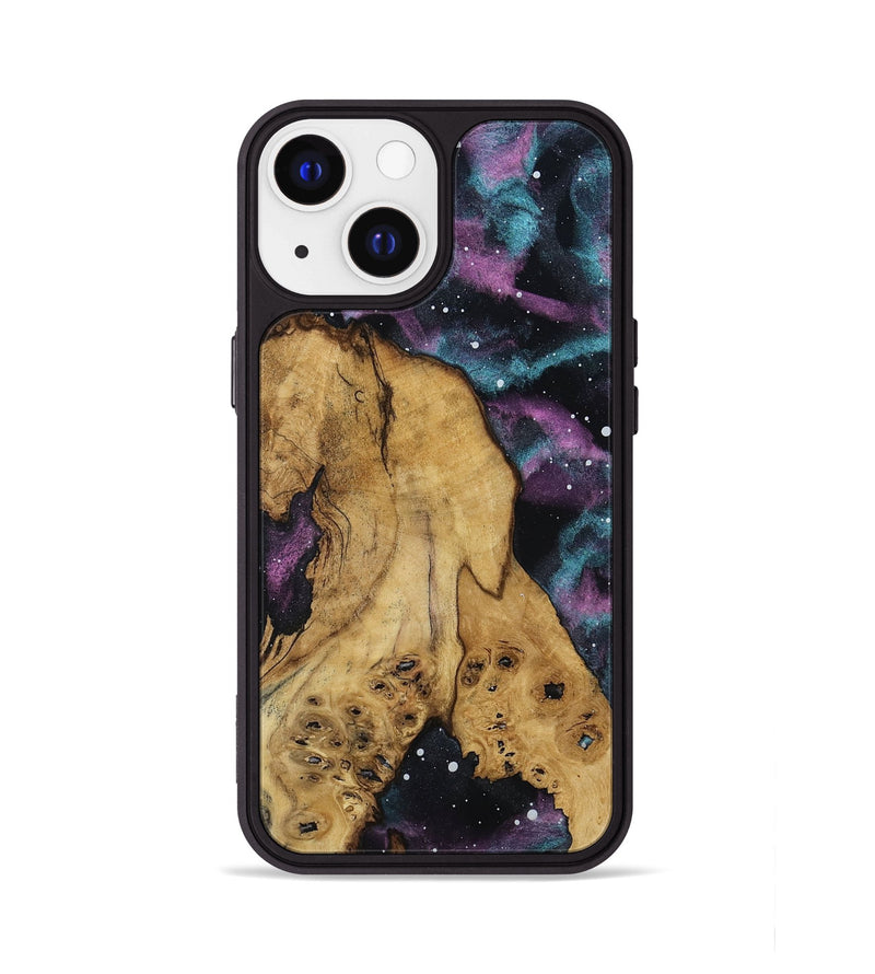 iPhone 13 Wood Phone Case - Jessi (Cosmos, 794333)