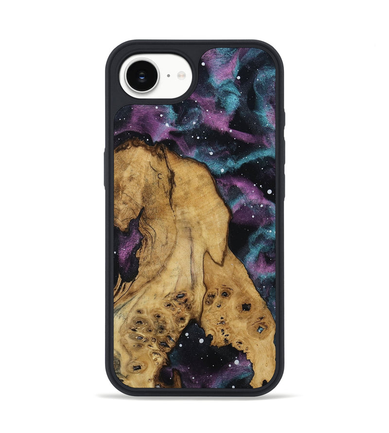 iPhone 16e Wood Phone Case - Jessi (Cosmos, 794333)