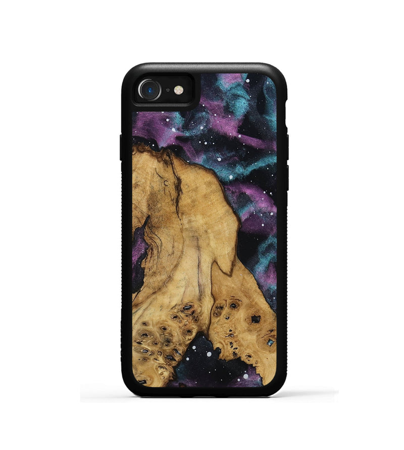 iPhone SE Wood Phone Case - Jessi (Cosmos, 794333)