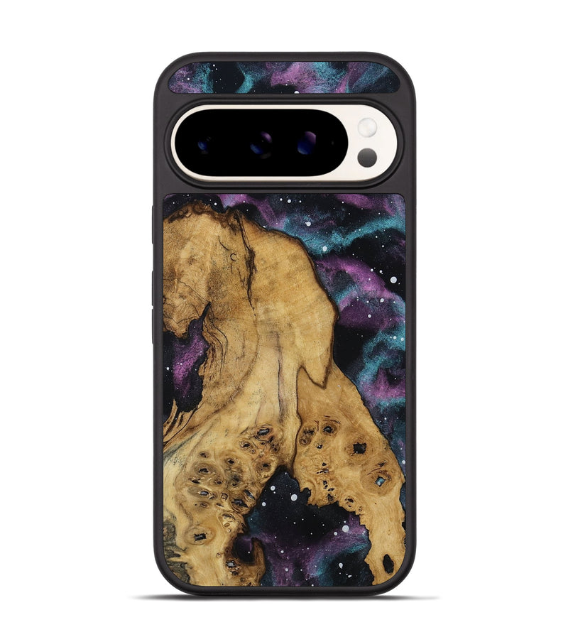 Pixel 9 Pro Wood Phone Case - Jessi (Cosmos, 794333)