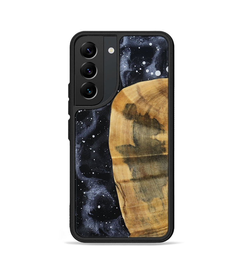 Galaxy S22 Wood Phone Case - Marcie (Cosmos, 794350)