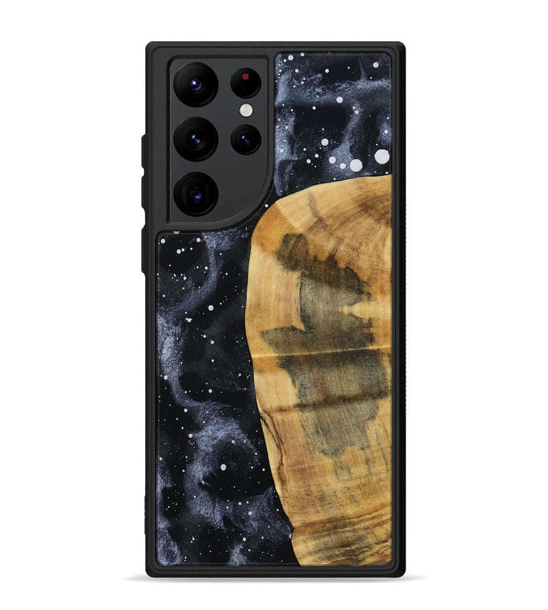 Galaxy S22 Ultra Wood Phone Case - Marcie (Cosmos, 794350)