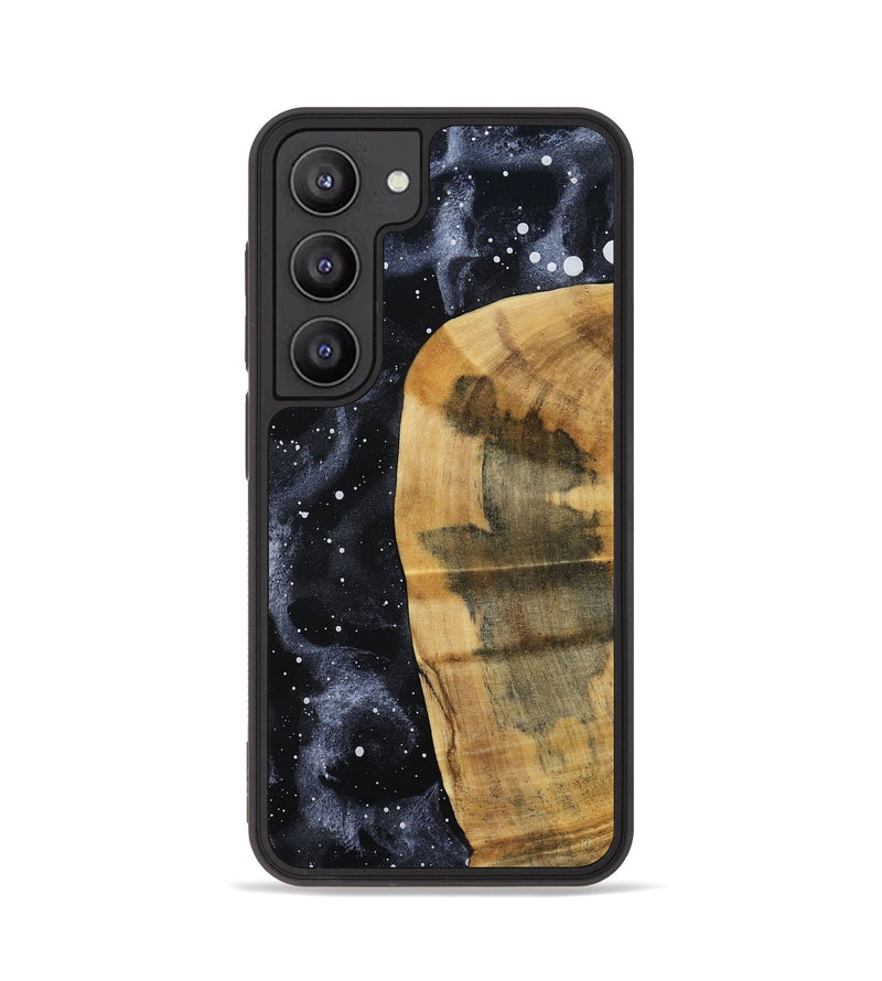 Galaxy S23 Wood Phone Case - Marcie (Cosmos, 794350)
