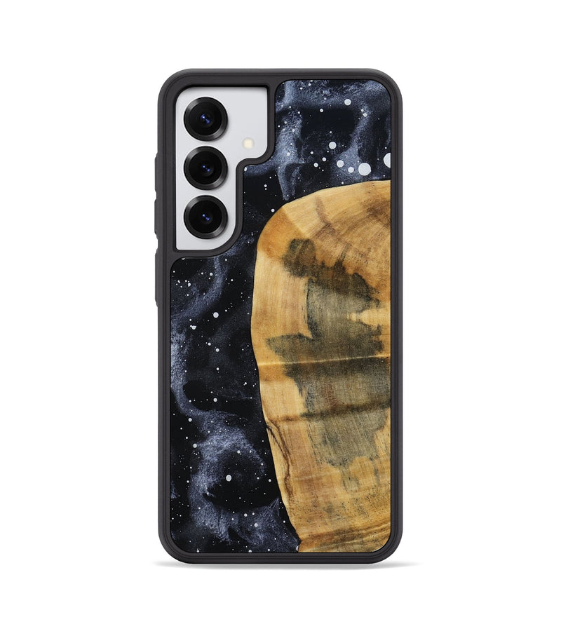 Galaxy S25 Wood Phone Case - Marcie (Cosmos, 794350)