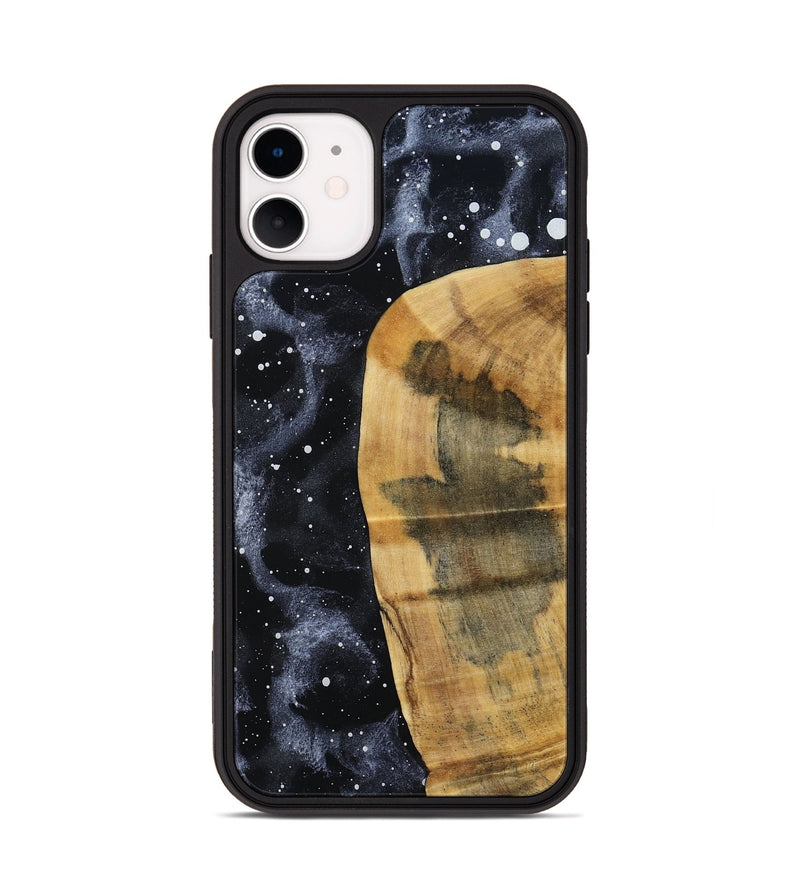 iPhone 11 Wood Phone Case - Marcie (Cosmos, 794350)