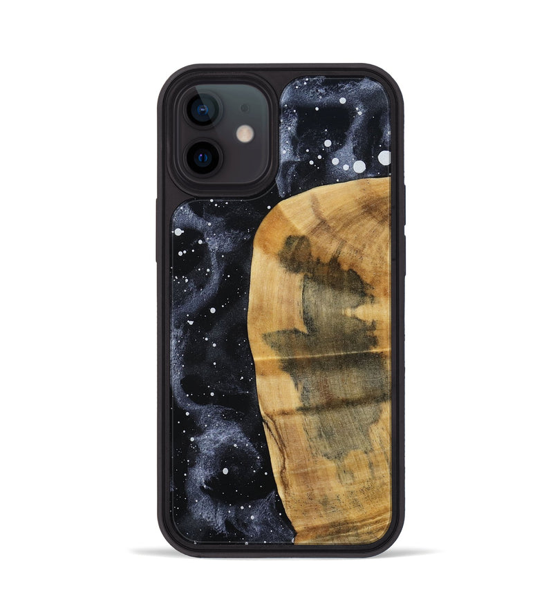 iPhone 12 Wood Phone Case - Marcie (Cosmos, 794350)