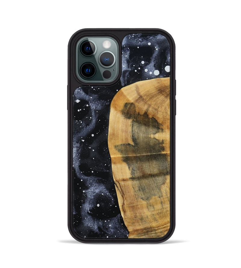 iPhone 12 Pro Wood Phone Case - Marcie (Cosmos, 794350)