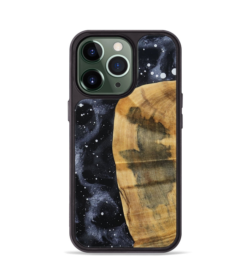 iPhone 13 Pro Wood Phone Case - Marcie (Cosmos, 794350)