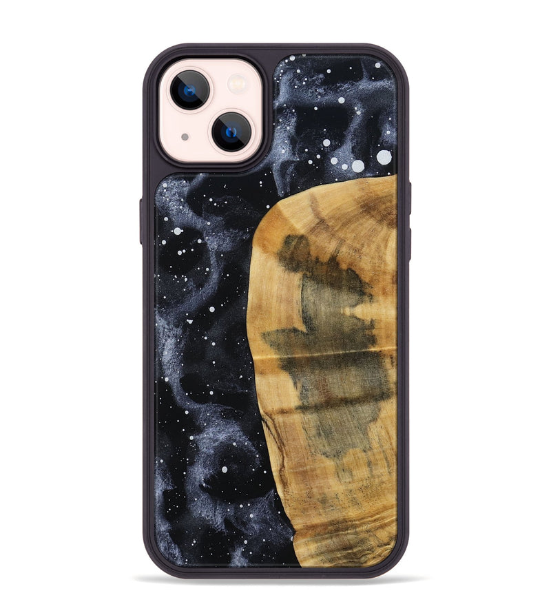 iPhone 14 Plus Wood Phone Case - Marcie (Cosmos, 794350)