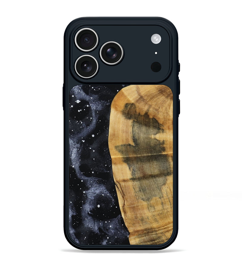 iPhone 17 Pro Max Wood Phone Case - Marcie (Cosmos, 794350)