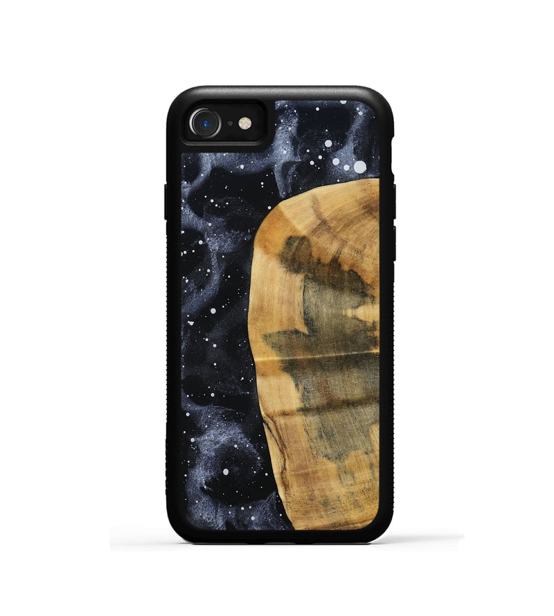 iPhone SE Wood Phone Case - Marcie (Cosmos, 794350)