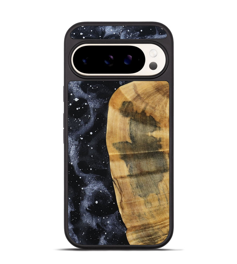 Pixel 9 Wood Phone Case - Marcie (Cosmos, 794350)