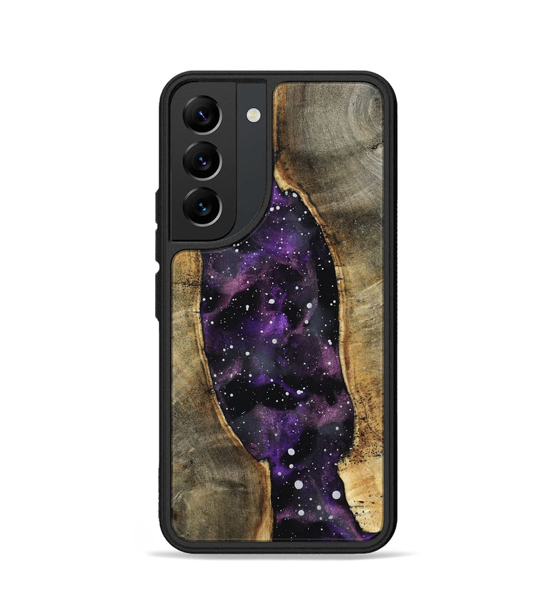 Galaxy S22 Wood Phone Case - Sonja (Cosmos, 794351)