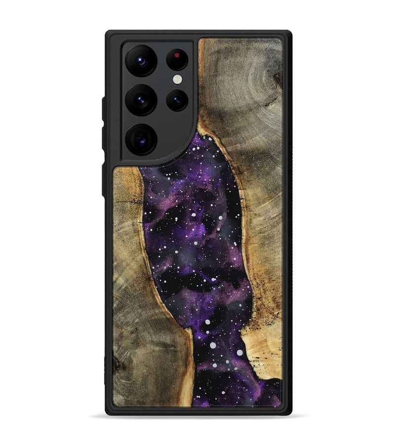 Galaxy S22 Ultra Wood Phone Case - Sonja (Cosmos, 794351)