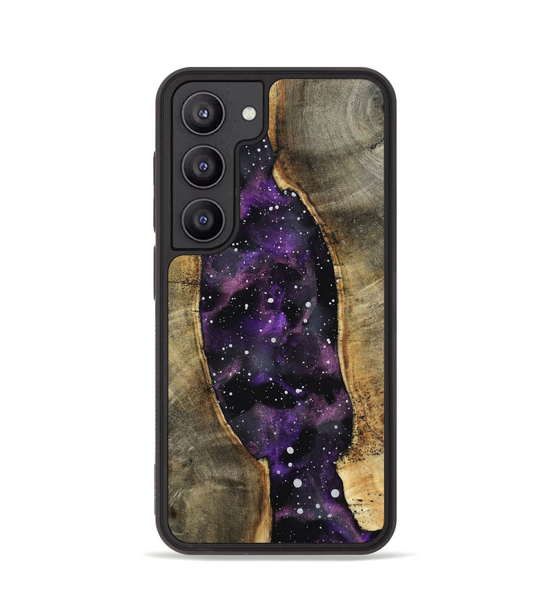 Galaxy S23 Wood Phone Case - Sonja (Cosmos, 794351)