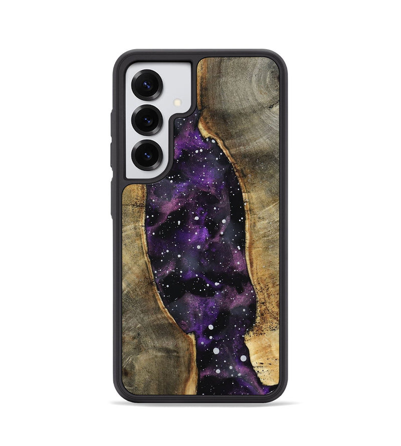 Galaxy S25 Wood Phone Case - Sonja (Cosmos, 794351)