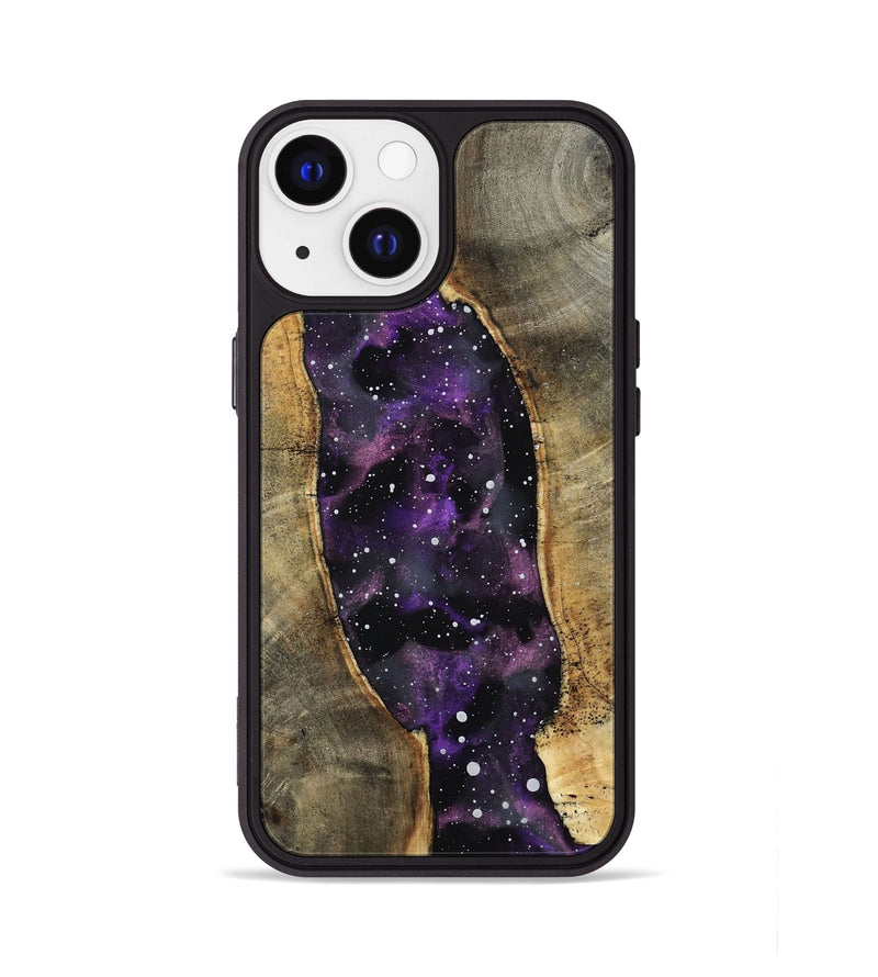 iPhone 13 Wood Phone Case - Sonja (Cosmos, 794351)