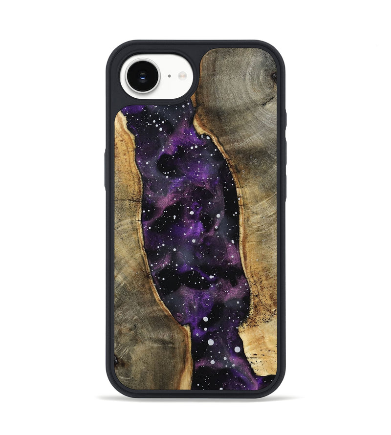 iPhone 16e Wood Phone Case - Sonja (Cosmos, 794351)