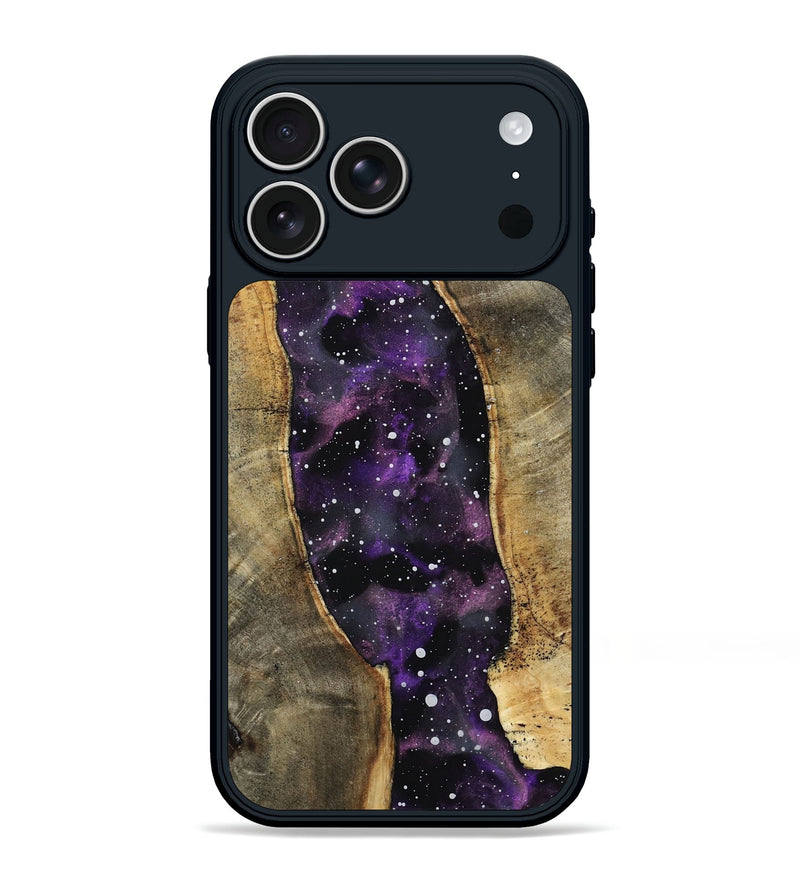 iPhone 17 Pro Max Wood Phone Case - Sonja (Cosmos, 794351)