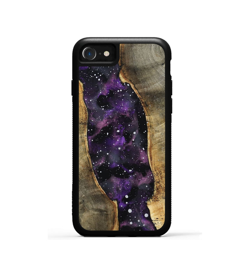 iPhone SE Wood Phone Case - Sonja (Cosmos, 794351)